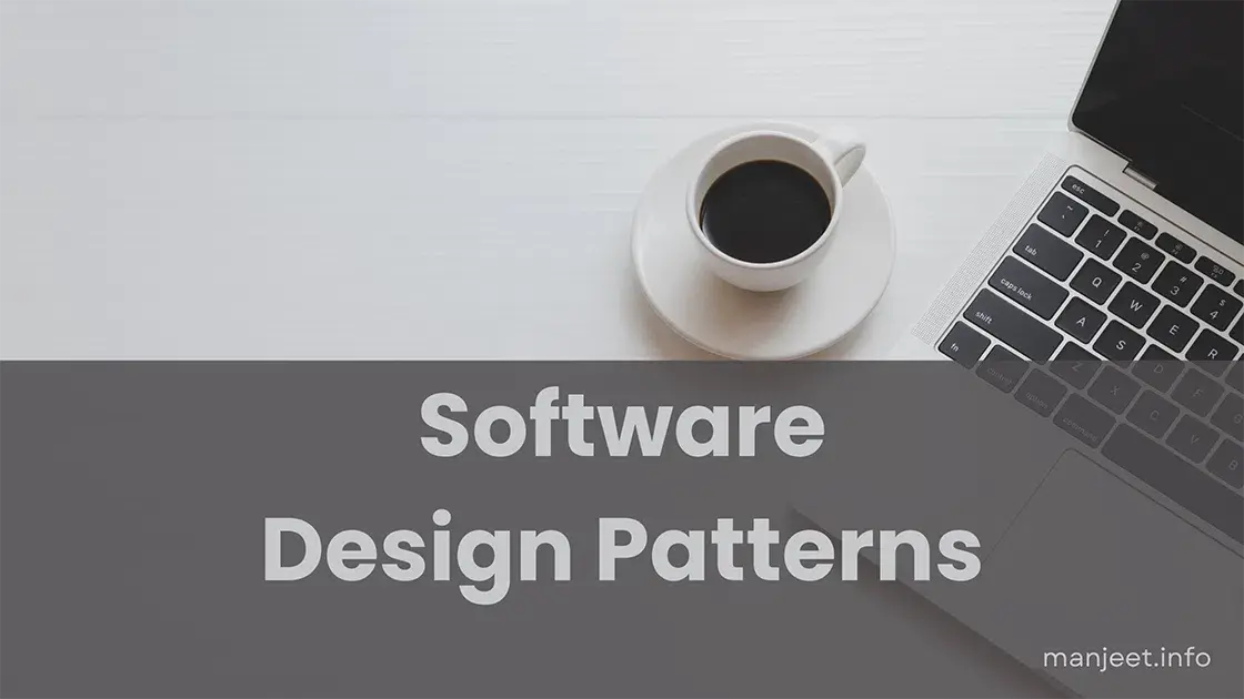 Understanding Software Design Patterns: Enhancing Code Reusability and Maintainability