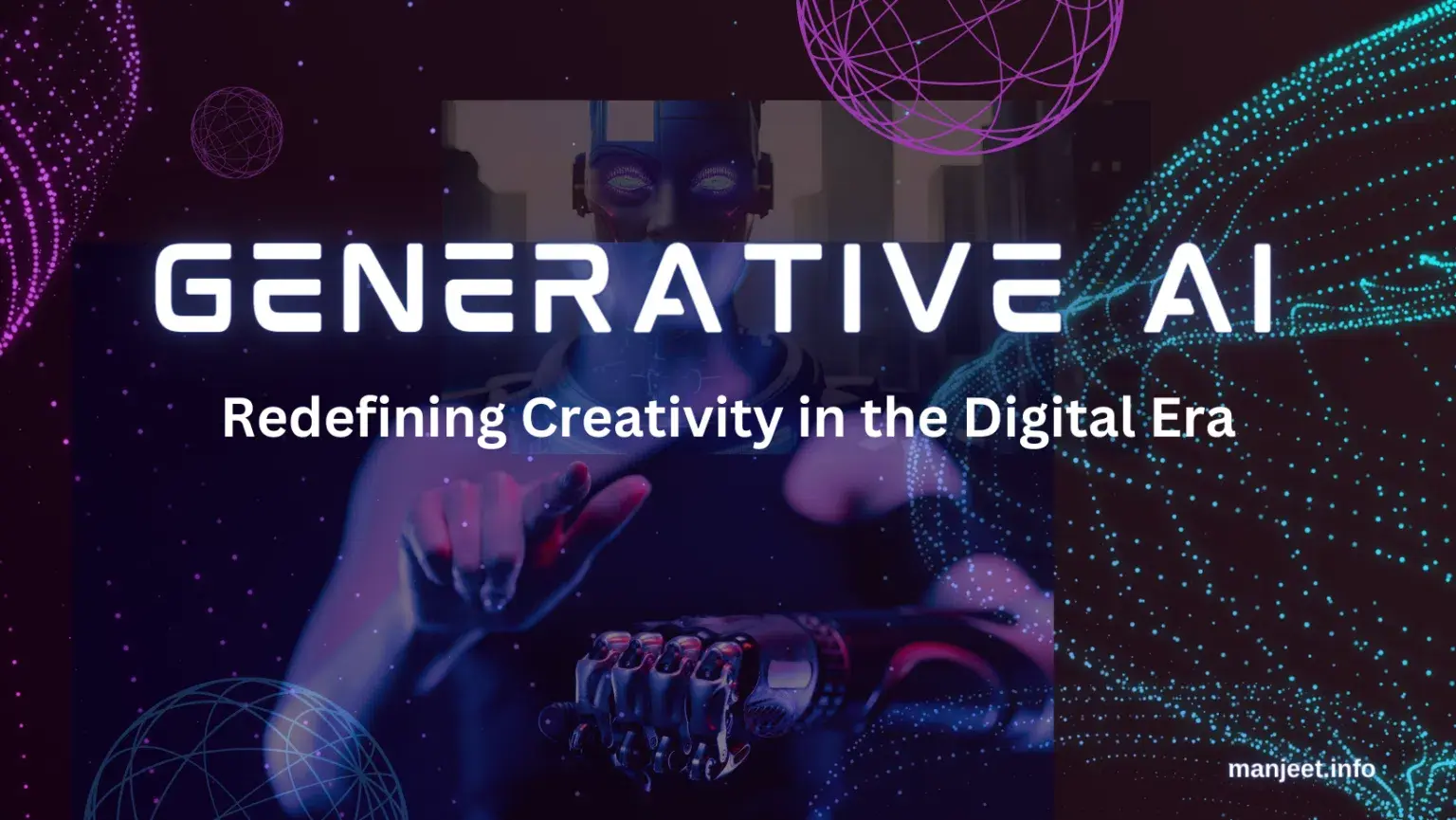 The Rise of Generative AI: From Art to Industry Revolution
