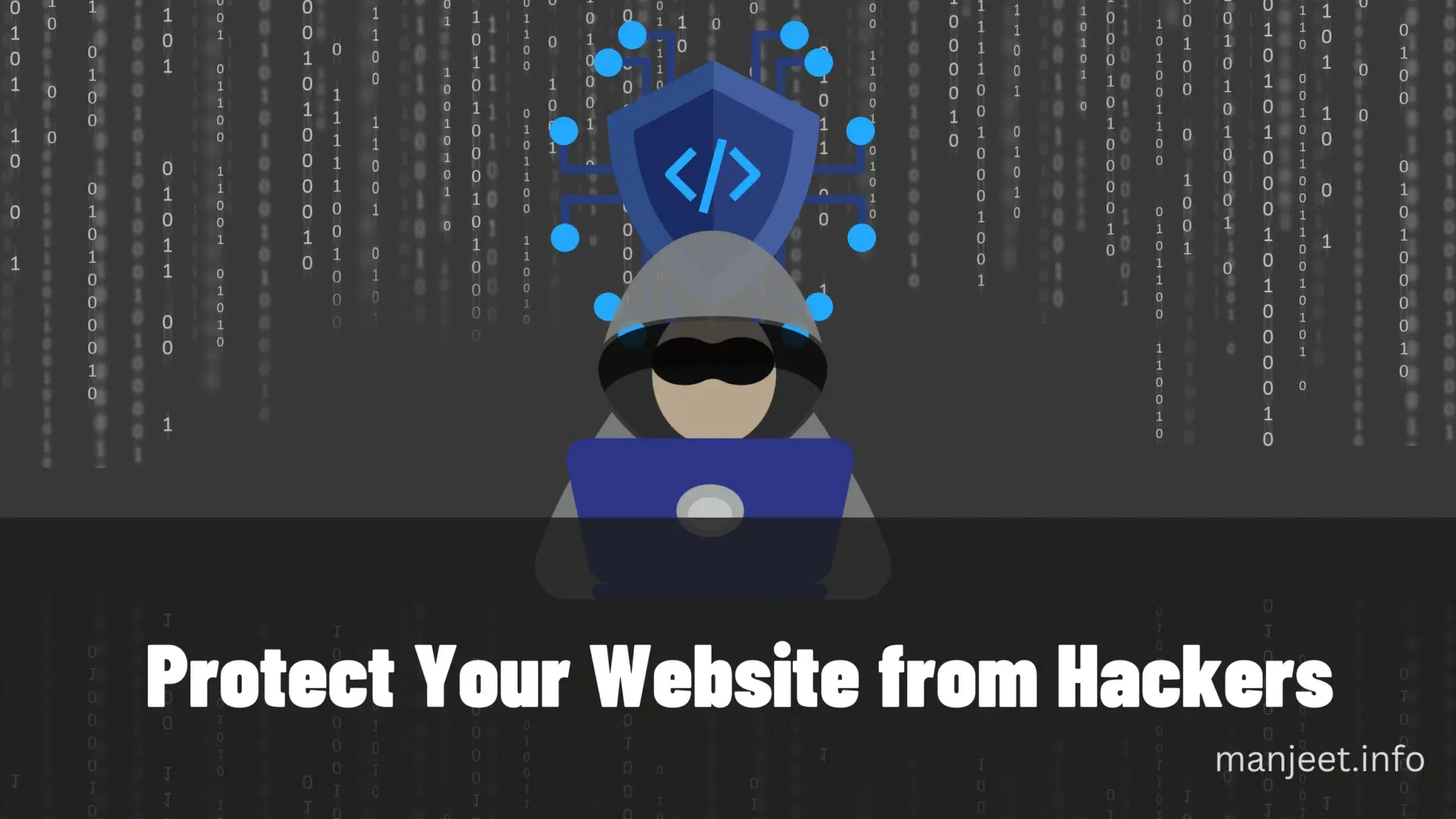 Protect Your Website from Hackers: A Comprehensive Guide to Website Security
