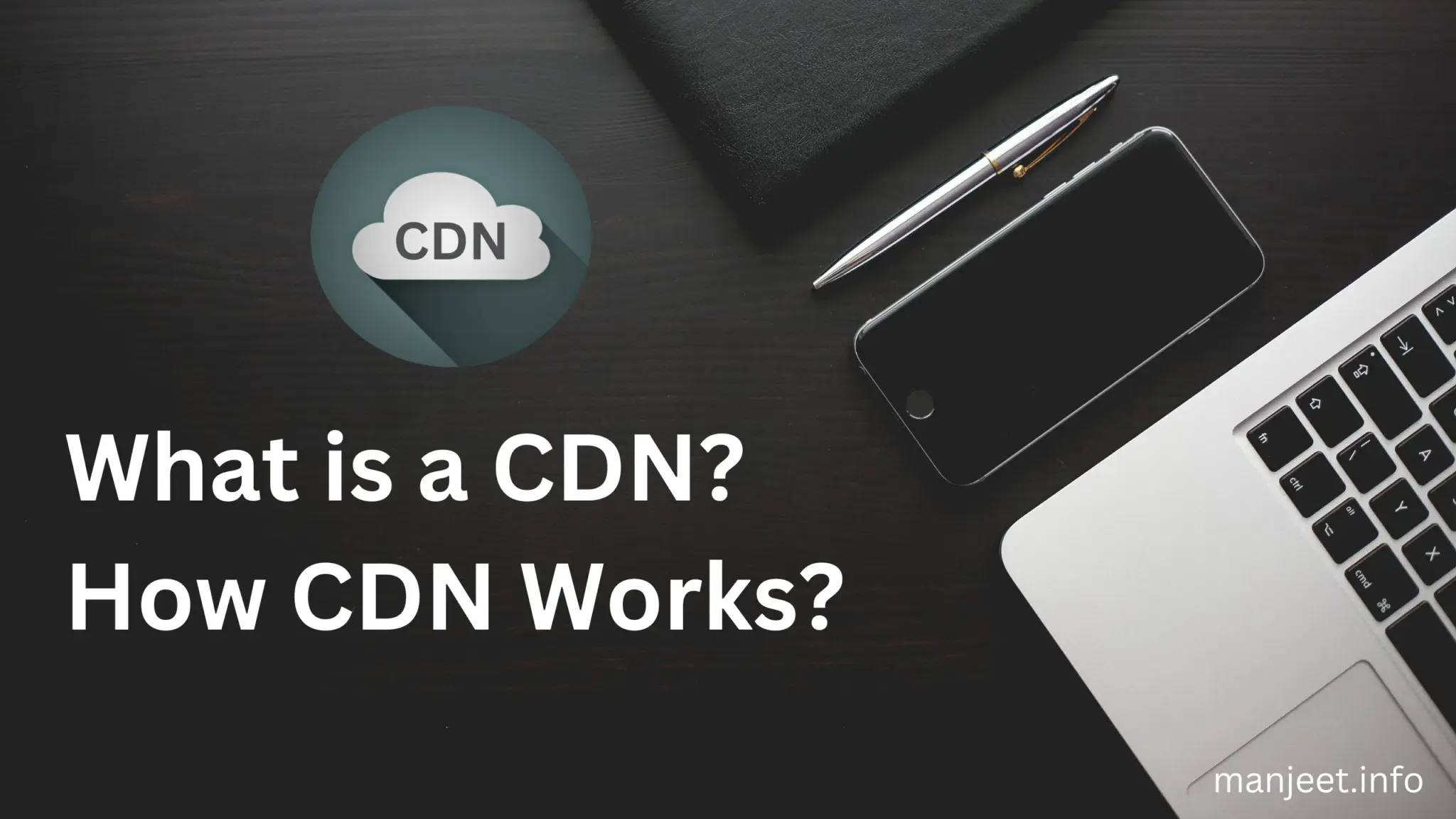What is CDN? How a Content Delivery Network Speeds Up Your Website