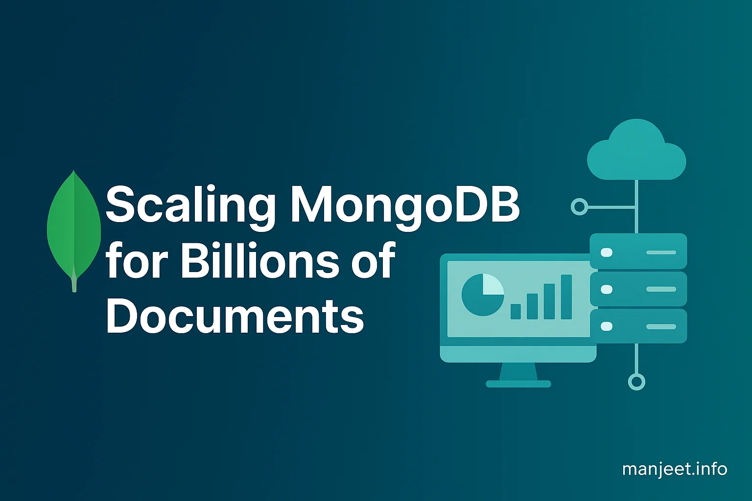 Scaling MongoDB for Billions of Documents: Best Practices for Data Storage and Processing