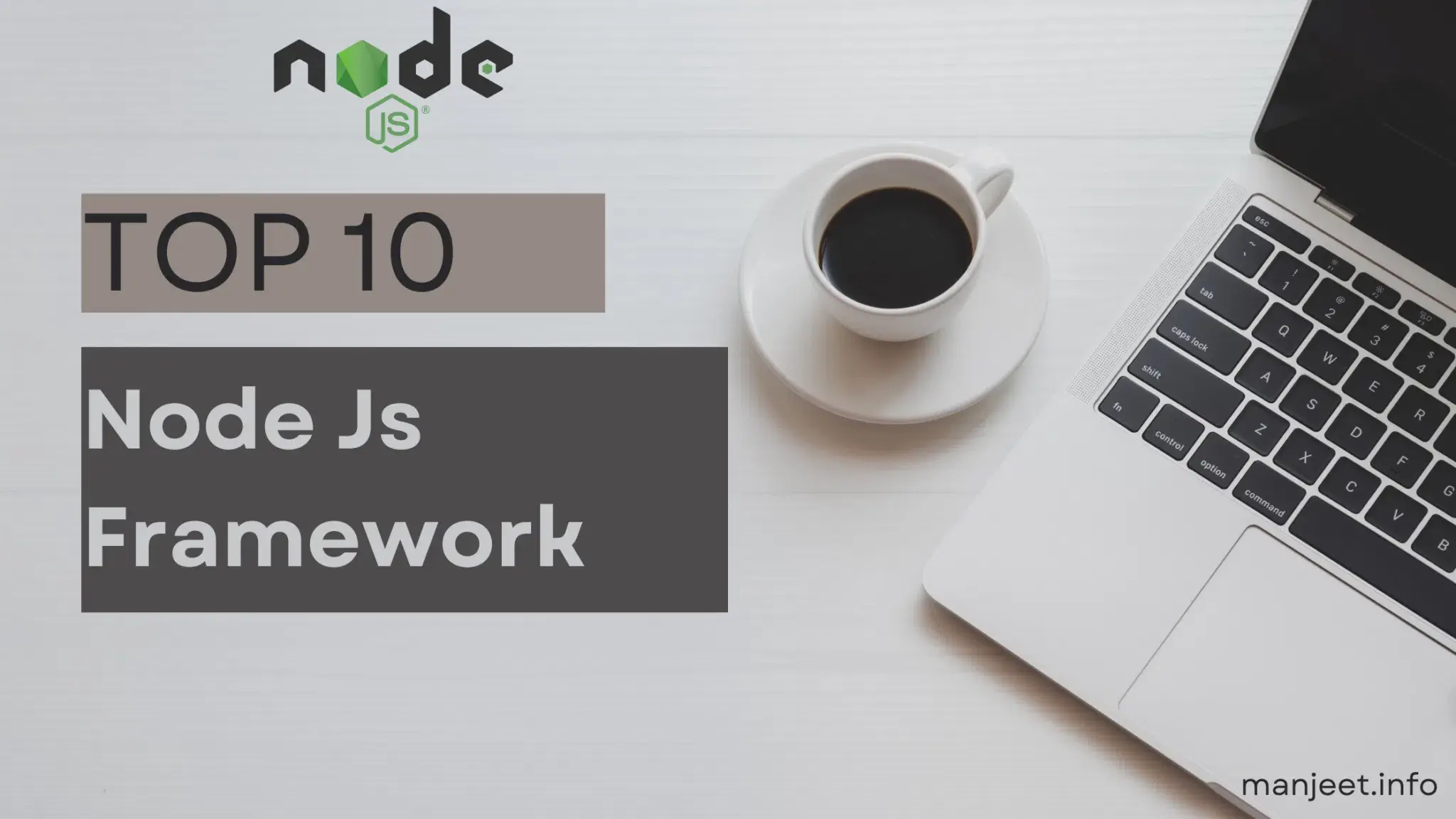 Top 10 Node JS Framework