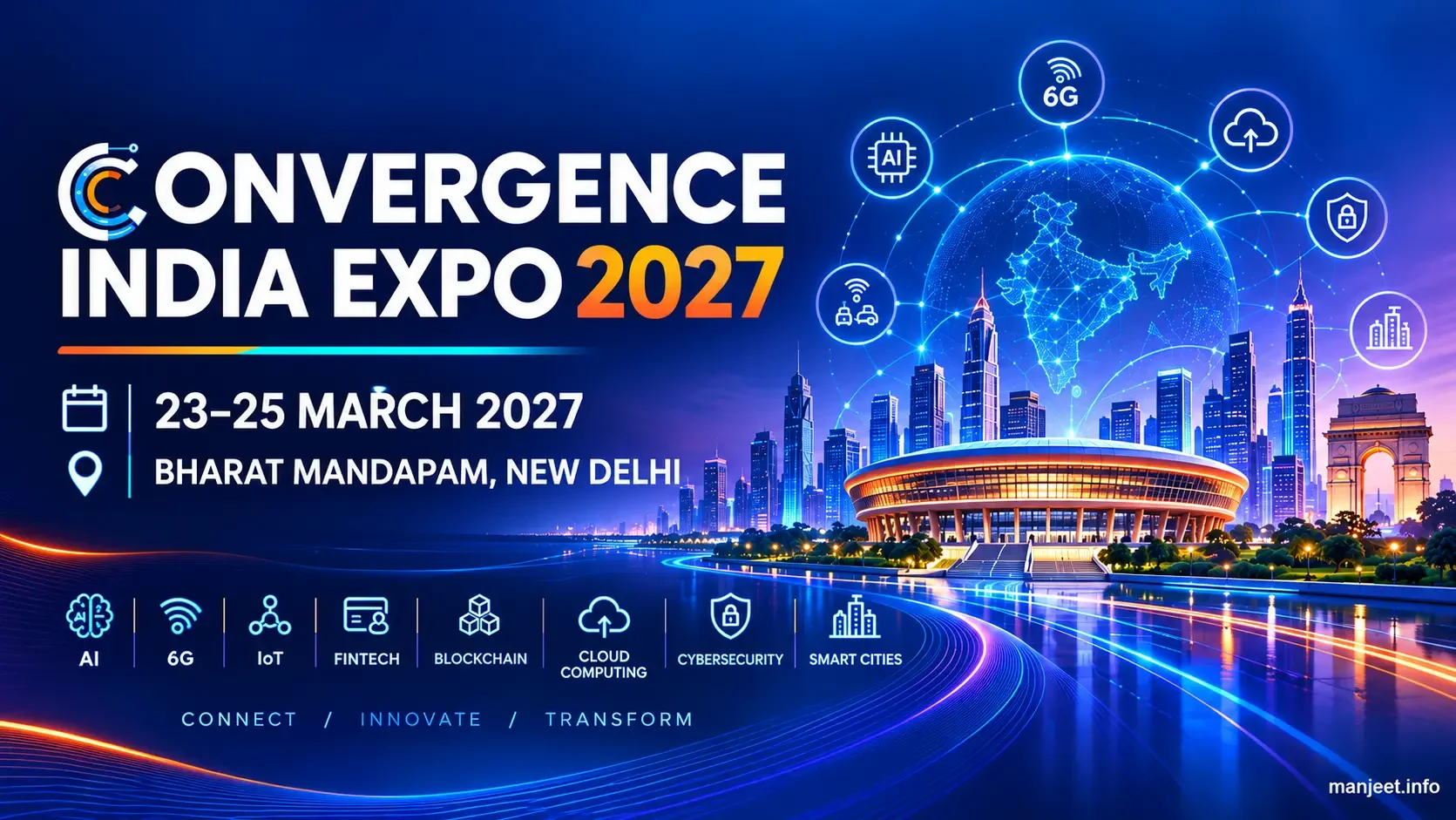 The AI Bharat Expo