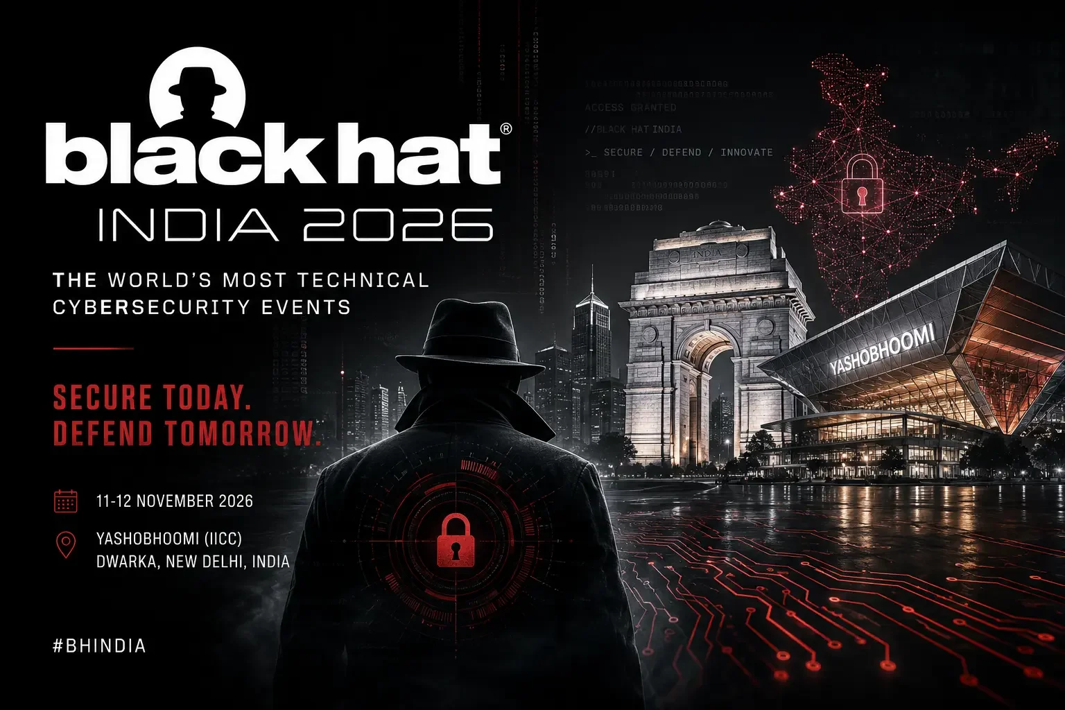 Welcome to Black Hat India 2026