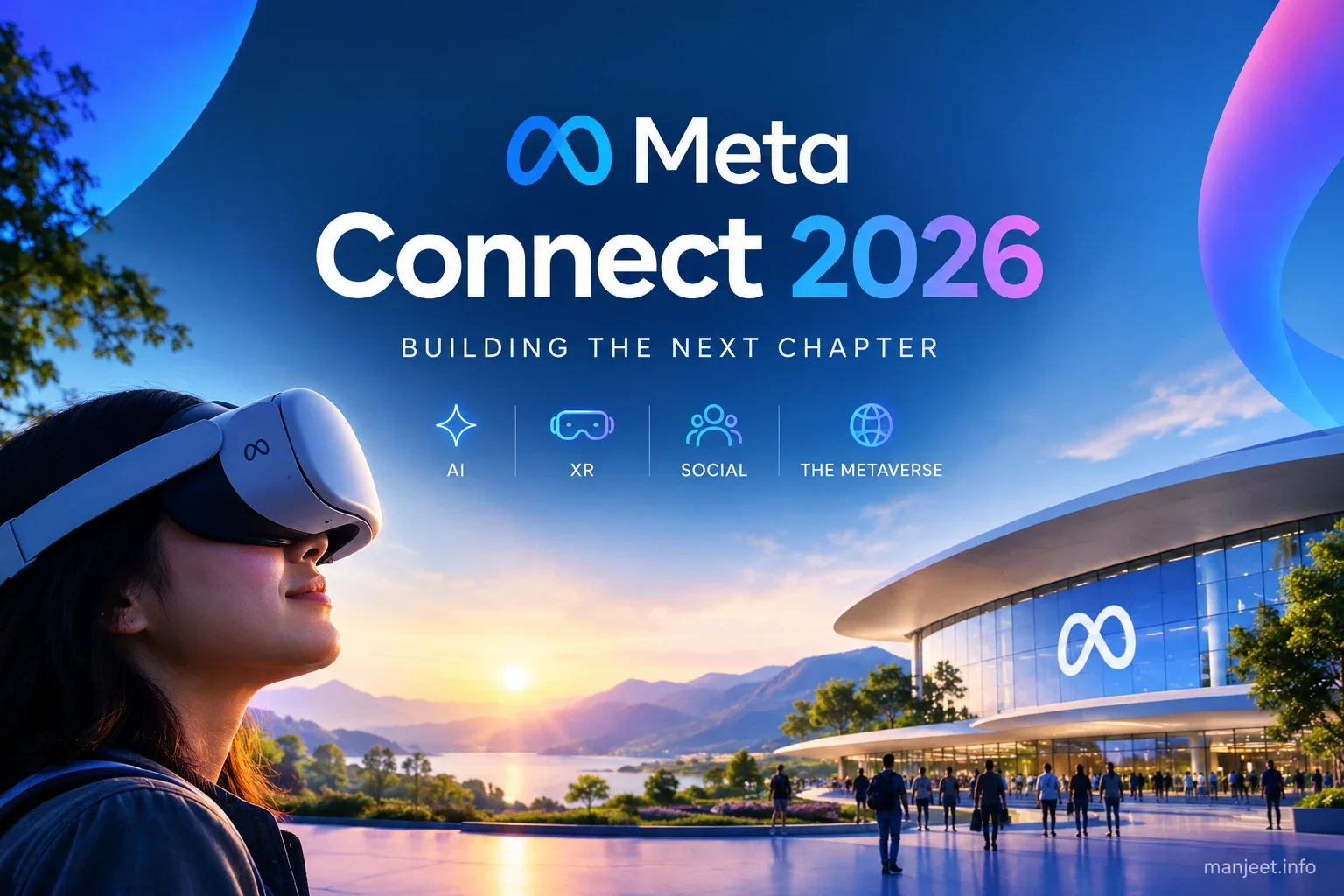 Meta Connect 2026